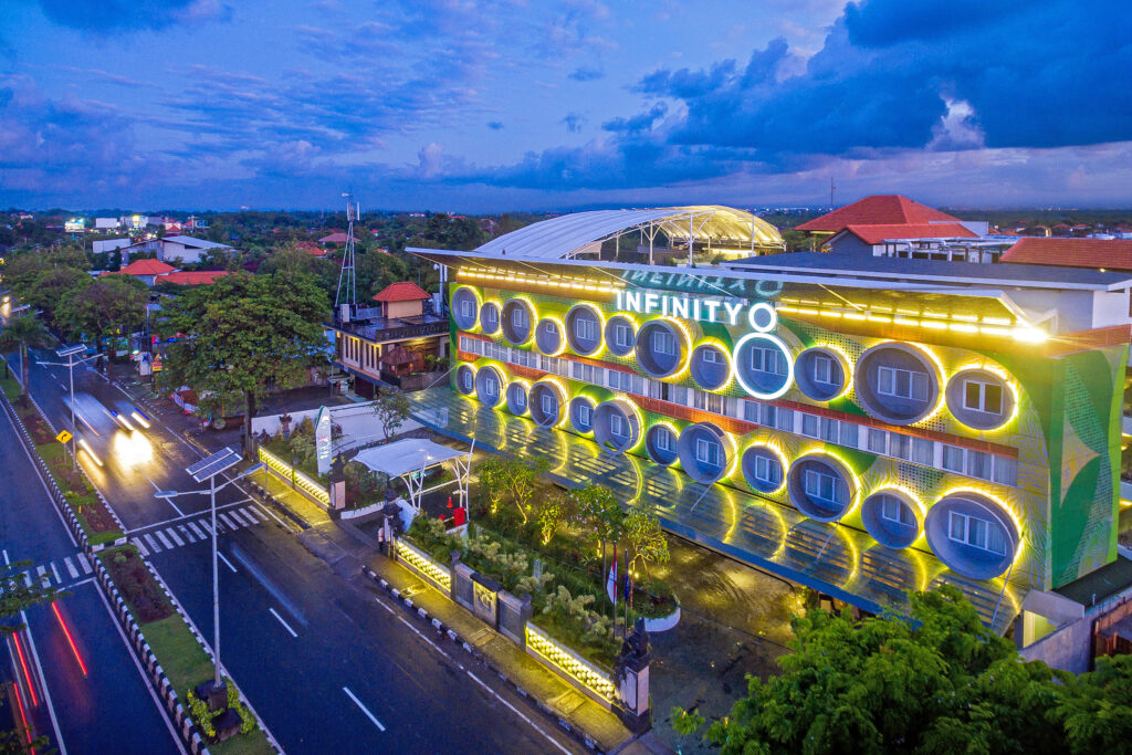 Infinity8 Bali Hotel, Bali: Official Website